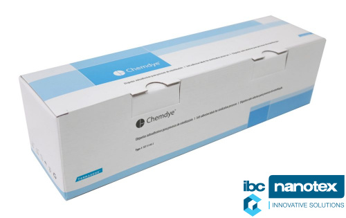 CD23 Химический индикатор. Класс 1. Автоклавирование (стерилизация паром). Chemdye