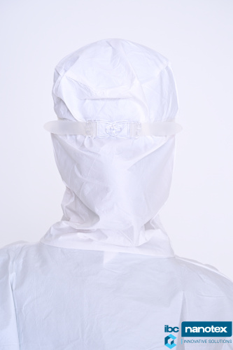 Oчки многоразовые закрытые Isofield Isoclave CF 50210 для чистых помещений