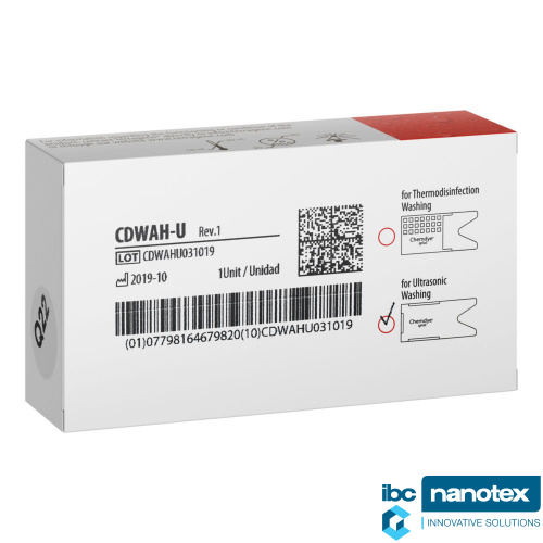 CDWAH-U Держатель для ультразвуковых индикаторов мойки CDWA. Chemdye