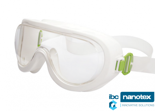 Oчки многоразовые закрытые Isofield Isoclave IV 50110 для чистых помещений