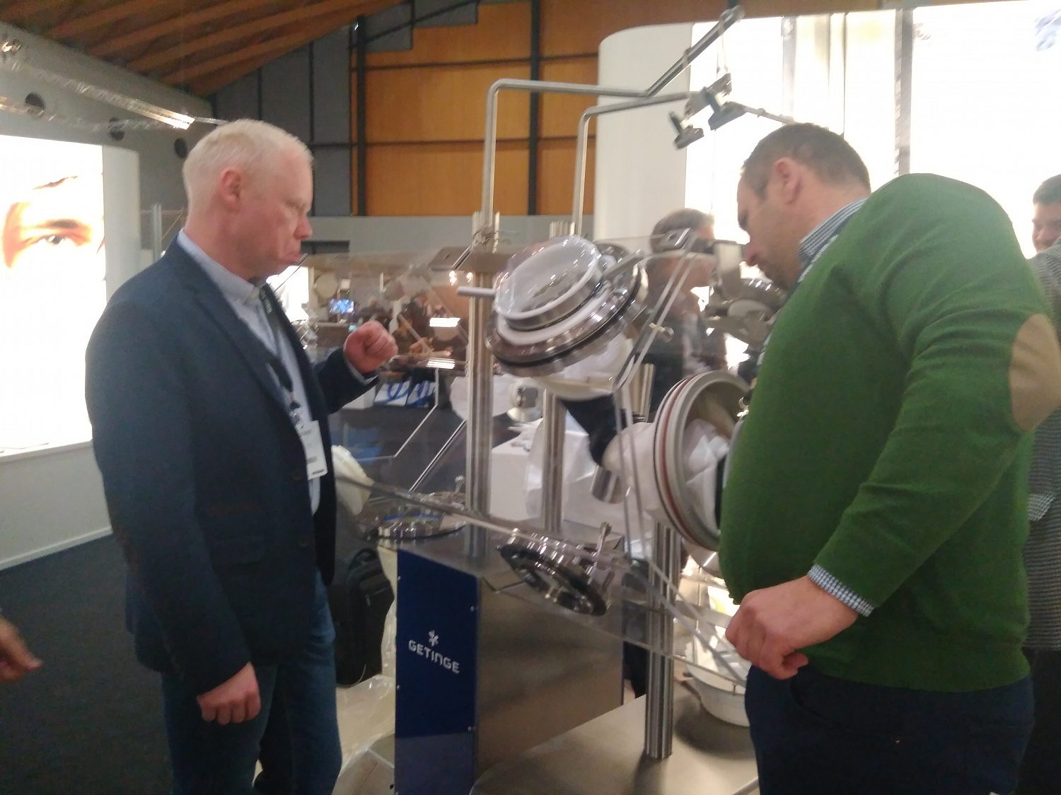 Специалисты IBC Nanotex посетили крупнейшую отраслевую выставку Европы Lounges 2019