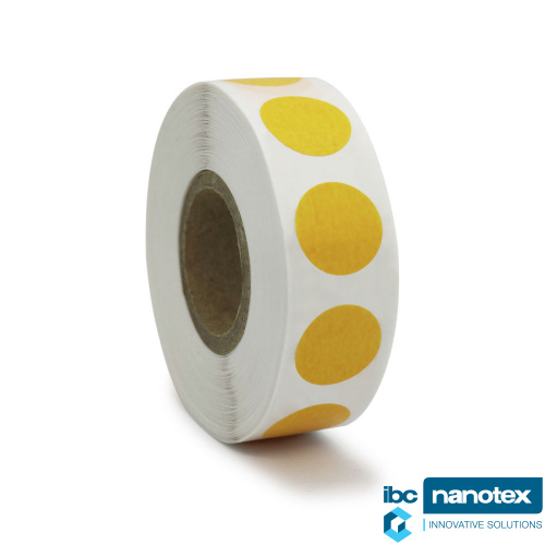 CD87-100 Химический индикатор. Наклейка. Дезинфекция ультрафиолетом (254 нм)