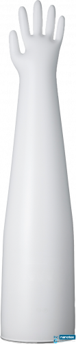 CSM RABS перчатки "Snow Lotus" HT XY1532/9A CSM IBC Nanotex
