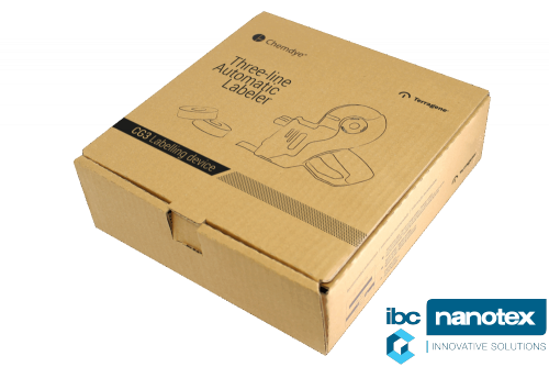 CG3. Этикеровщик автоматический для химических индикаторов