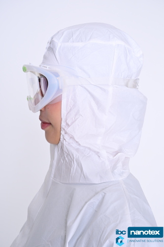 Oчки многоразовые закрытые Isofield Isoclave CF 50210 для чистых помещений