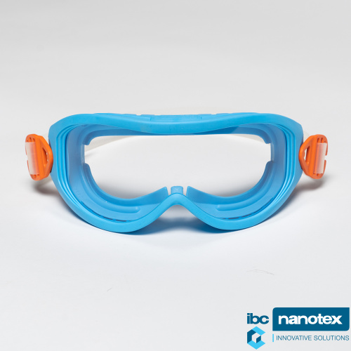 Oчки многоразовые закрытые NPro NView VC2 для чистых помещений