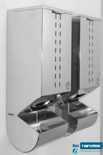 Диспенсер для одноразовых расходных материалов