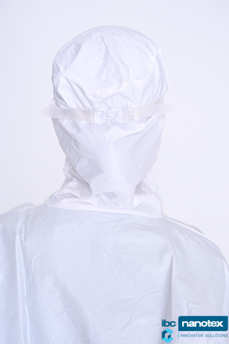 Oчки многоразовые закрытые Isofield Isoclave IV 50110 для чистых помещений