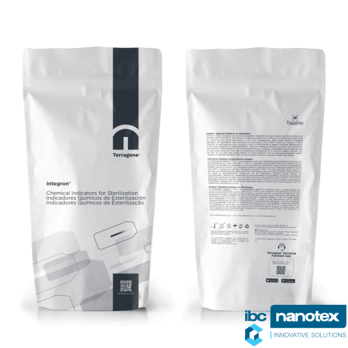 IT26-C Химический индикатор. Класс 5. Автоклавирование (стерилизация паром). Integron