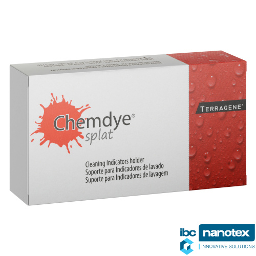 CDWAH Держатель для индикаторов мойки CDWA4. Chemdye