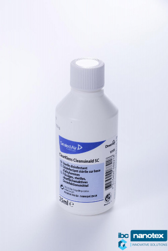 Средство дезинфицирующее стерильное концентрированое ClearKlens Cleansinald для чистых помещений IBC Nanotex