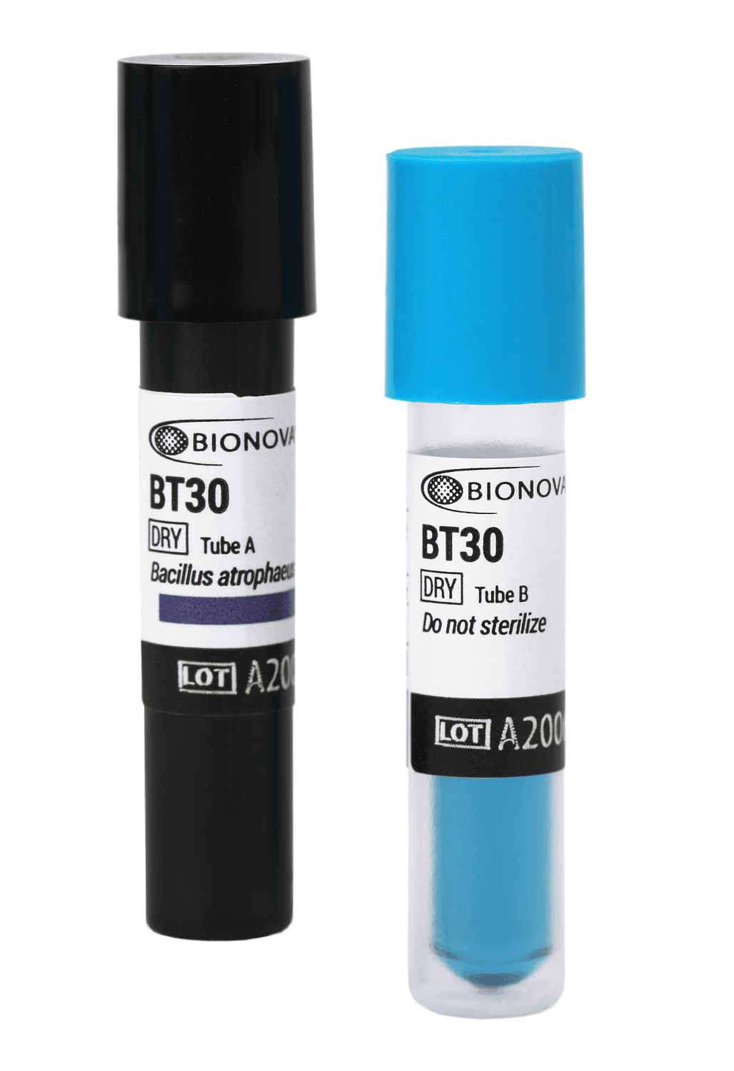 IBC Nanotex расширяет линейку контроля стерилизации: биоиндикаторы Terragene Bionova уже в каталоге