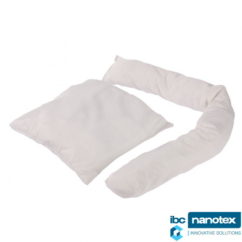 Подушка для контроля пролития жидкости ELIMINATR PILLOW (30,5*30,5 см)  для чистых помещений IBC Nanotex