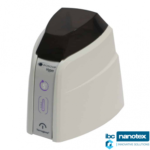 BHY-Hyper. 5 минут. Инкубатор для автоматического считывания. Bionova