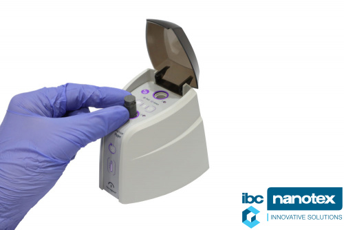 BHY-Hyper. 5 минут. Инкубатор для автоматического считывания. Bionova