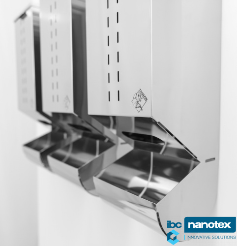 Диспенсер для одноразовых расходных материалов