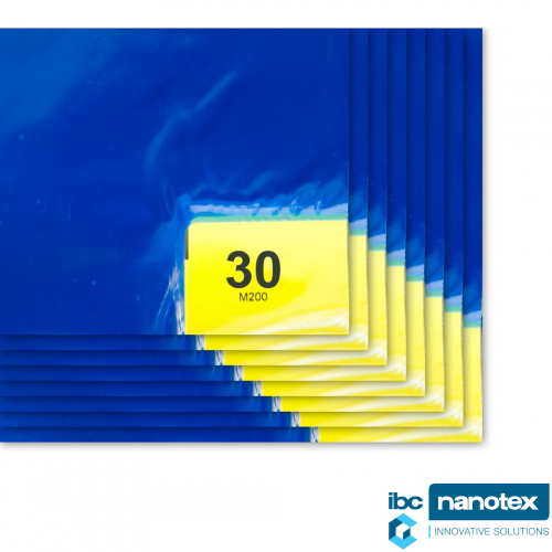 Липкий коврик (мат) CELOS pure11 L30-8 (66x114 см; 30 листов) для чистых помещений