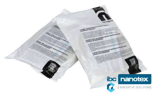 CT22 Химический индикатор. Класс 1. Автоклавирование (стерилизация паром). Cintape