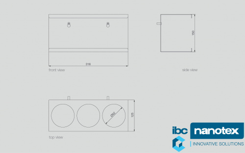 Диспенсер для бутылок