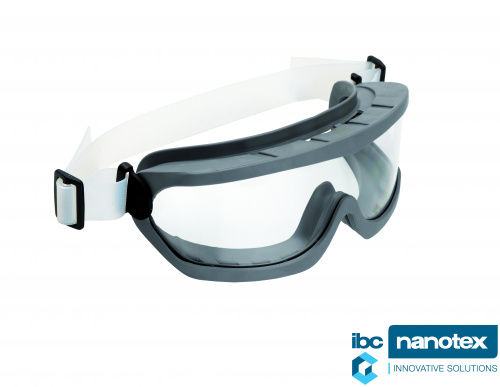 Oчки многоразовые закрытые Hyfroflex PurGuard SV-900-AF для чистых помещений