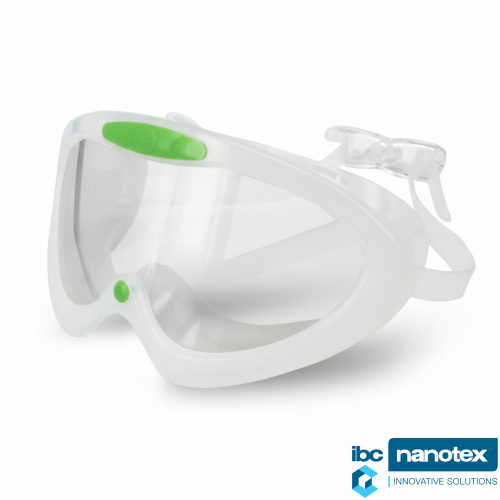 Oчки многоразовые закрытые Isofield Isoclave CF 50210 для чистых помещений