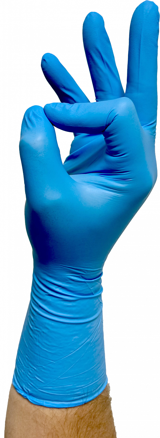 TN24 TN30 Nitrile gloves